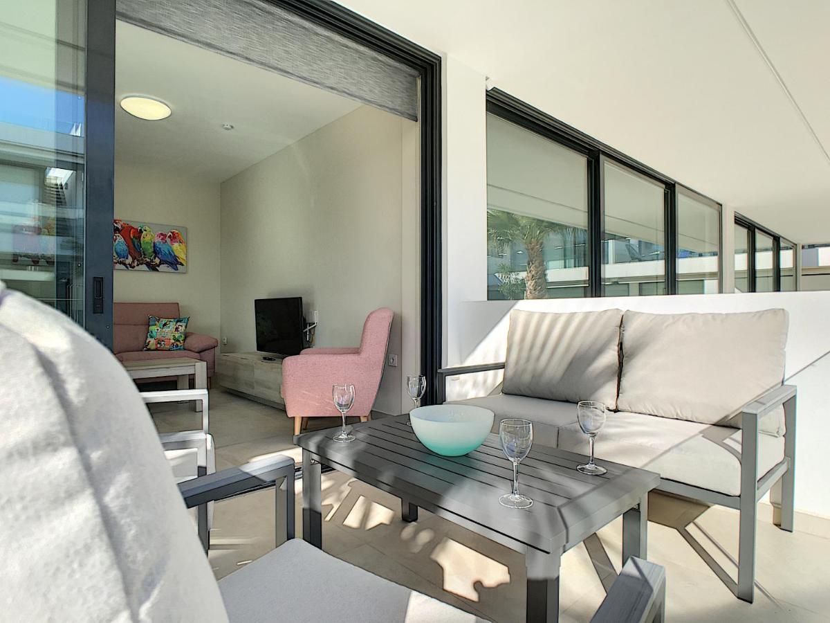 Antilia Terraces Apartment - 1809 Mar de Cristal Eksteriør bilde